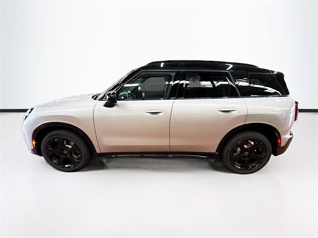 2026 MINI Countryman All4 Cooper S