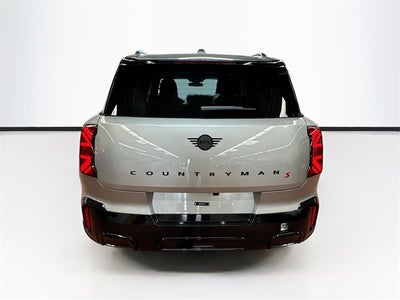 2026 MINI Countryman All4 Cooper S