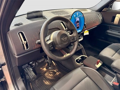 2026 MINI Countryman All4 Cooper S