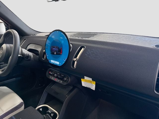 2026 MINI COUNTRYMAN S