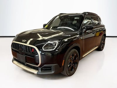 2027 MINI COUNTRYMAN ICONIC