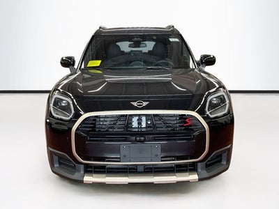 2027 MINI COUNTRYMAN ICONIC