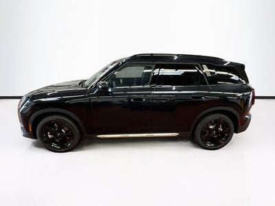 2027 MINI COUNTRYMAN ICONIC