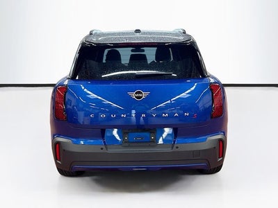 2027 MINI COUNTRYMAN S Oxford Edition