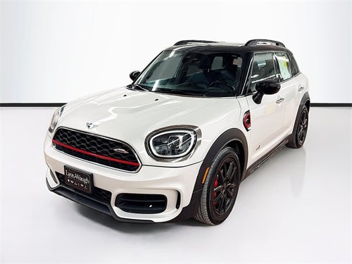 2023 MINI Countryman John Cooper Works