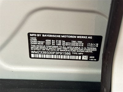 2023 MINI Countryman John Cooper Works