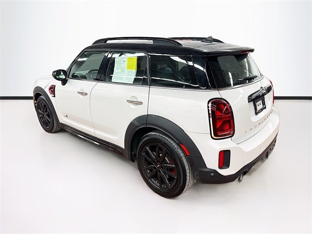 2023 MINI Countryman John Cooper Works