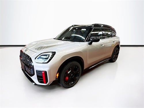 2026 MINI Countryman John Cooper Works