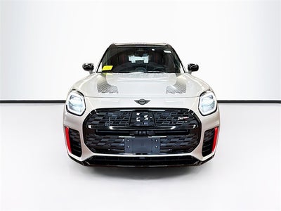 2026 MINI Countryman John Cooper Works