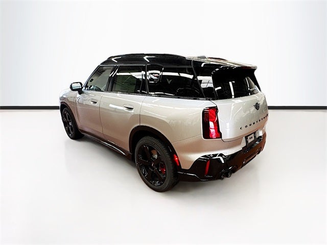 2026 MINI Countryman John Cooper Works