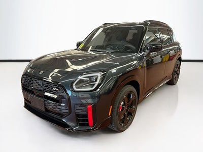 2027 MINI COUNTRYMAN ICONIC