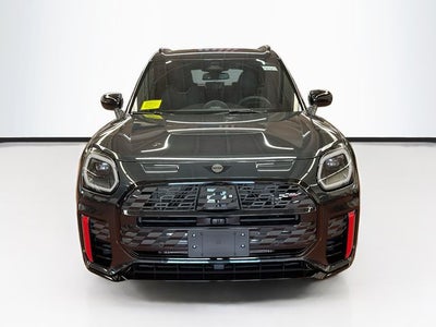 2027 MINI COUNTRYMAN ICONIC