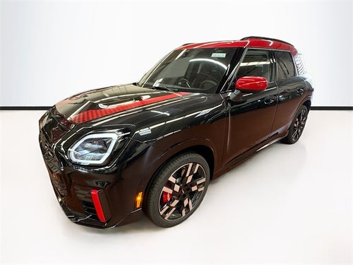 2026 MINI Countryman John Cooper Works