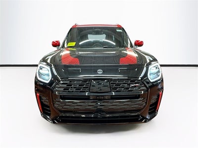 2026 MINI Countryman John Cooper Works