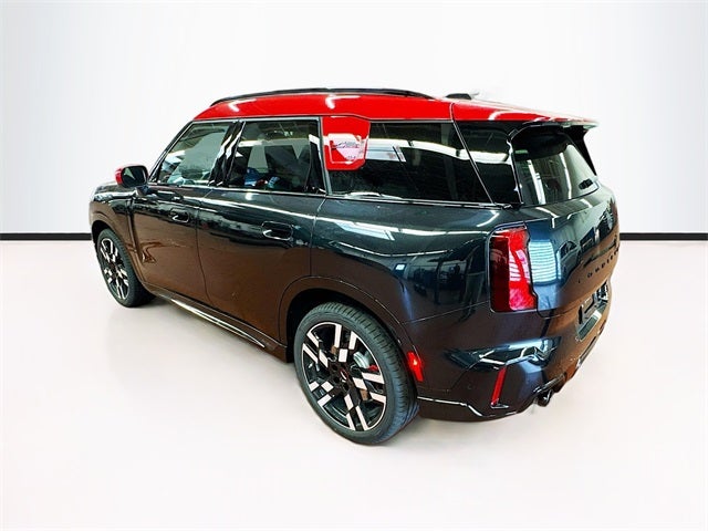 2026 MINI Countryman John Cooper Works