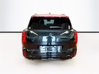 2026 MINI Countryman John Cooper Works