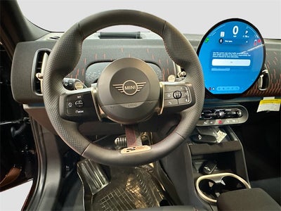 2026 MINI Countryman John Cooper Works