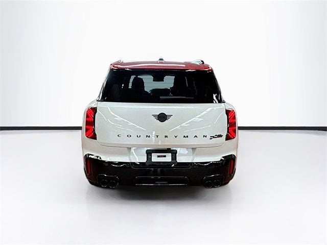 2026 MINI Countryman John Cooper Works