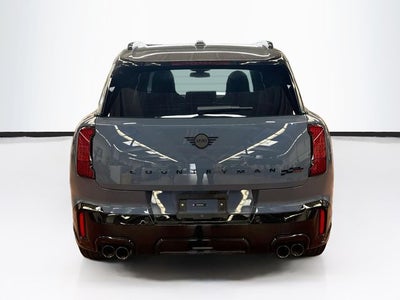 2027 MINI COUNTRYMAN ICONIC