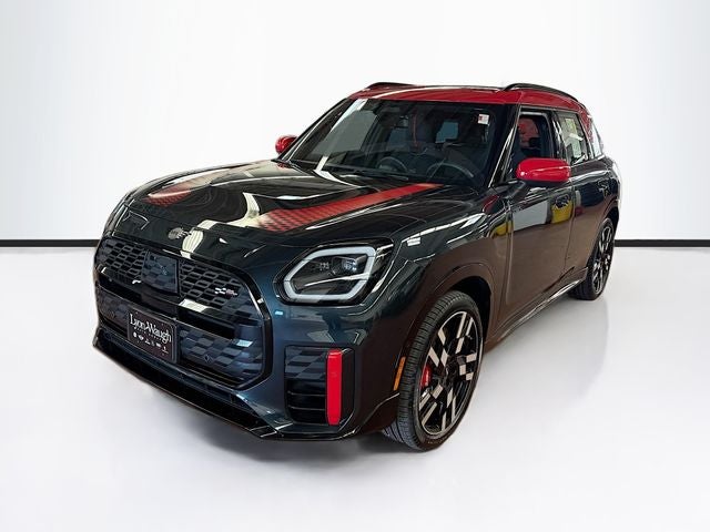 2025 MINI Countryman JCW ALL4's photo