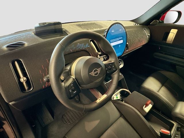 2025 MINI COUNTRYMAN John Cooper Works