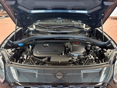 2025 MINI COUNTRYMAN John Cooper Works