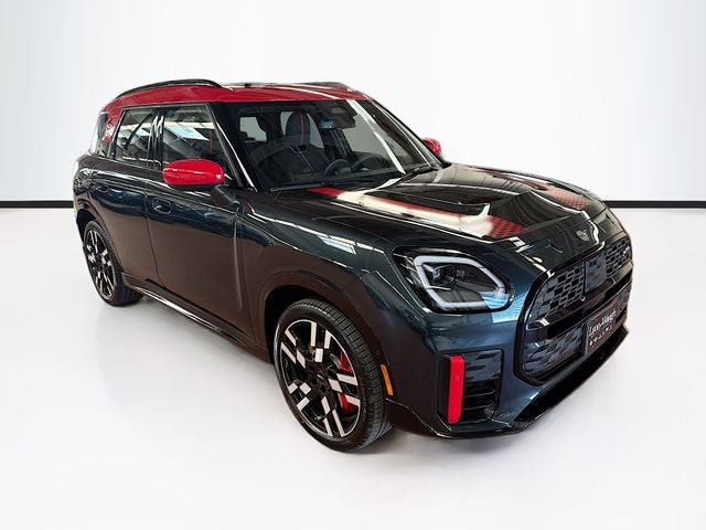2025 MINI COUNTRYMAN John Cooper Works