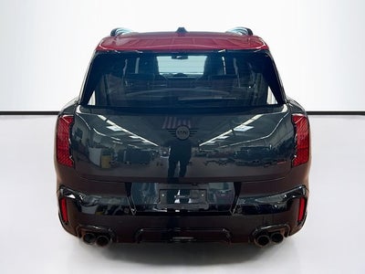 2025 MINI COUNTRYMAN John Cooper Works