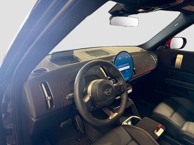 2025 MINI COUNTRYMAN John Cooper Works