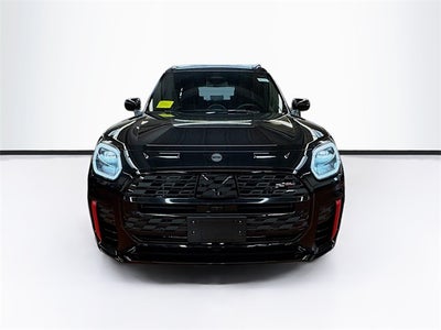 2026 MINI Countryman John Cooper Works