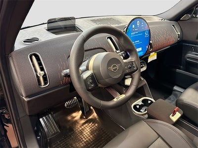 2026 MINI Countryman John Cooper Works