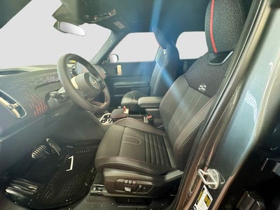 2027 MINI COUNTRYMAN ICONIC