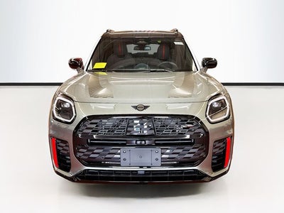 2027 MINI COUNTRYMAN ICONIC