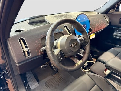 2026 MINI Countryman John Cooper Works