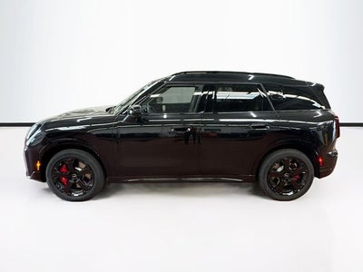 2027 MINI COUNTRYMAN ICONIC