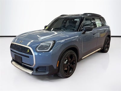 2026 MINI Countryman All4 Cooper SE