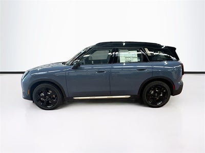 2026 MINI Countryman All4 Cooper SE