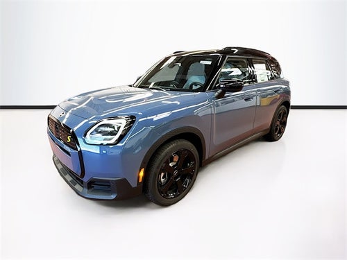 2025 MINI Countryman All4 Cooper SE