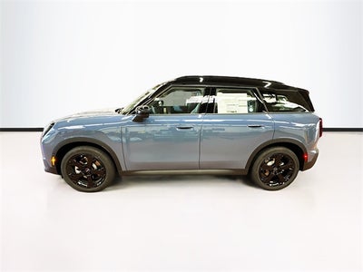 2025 MINI Countryman All4 Cooper SE