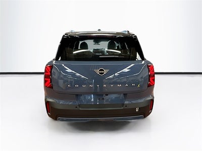 2025 MINI Countryman All4 Cooper SE