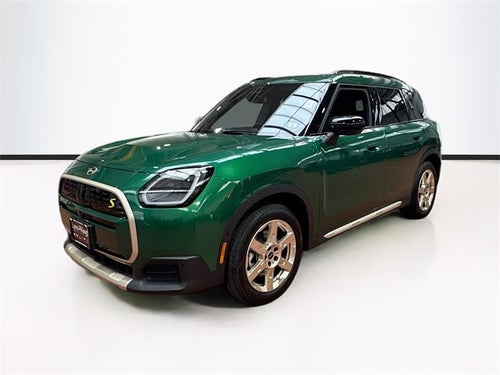2025 MINI Countryman All4 Cooper SE