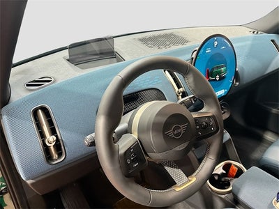 2025 MINI Countryman All4 Cooper SE