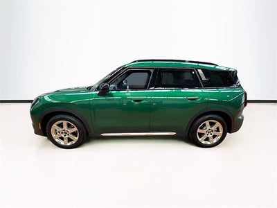 2025 MINI Countryman All4 Cooper SE