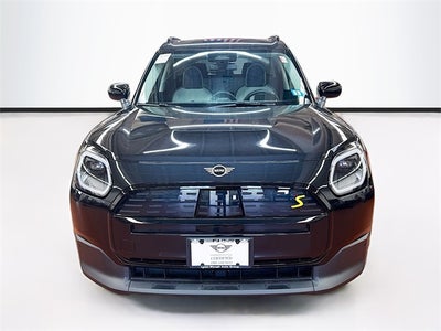 2025 MINI Countryman All4 Cooper SE