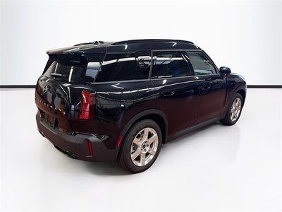 2025 MINI Countryman All4 Cooper SE