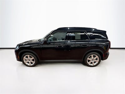 2025 MINI Countryman All4 Cooper SE