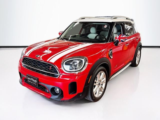 2024 MINI Countryman Cooper S ALL4's photo
