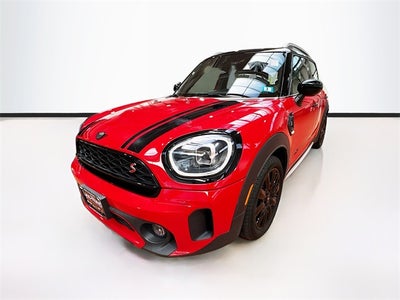 2023 MINI Countryman All4 Cooper S