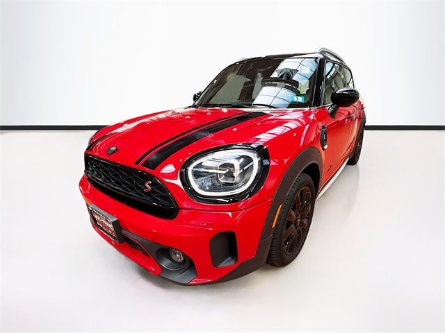 2023 MINI Countryman All4 Cooper S
