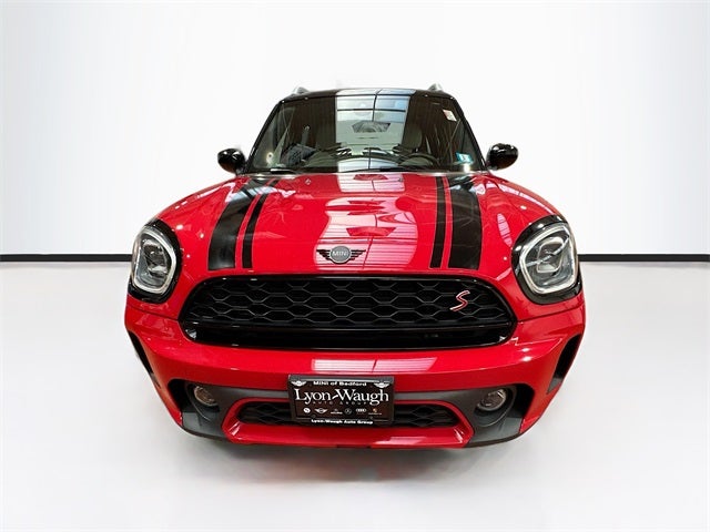 2023 MINI Countryman All4 Cooper S